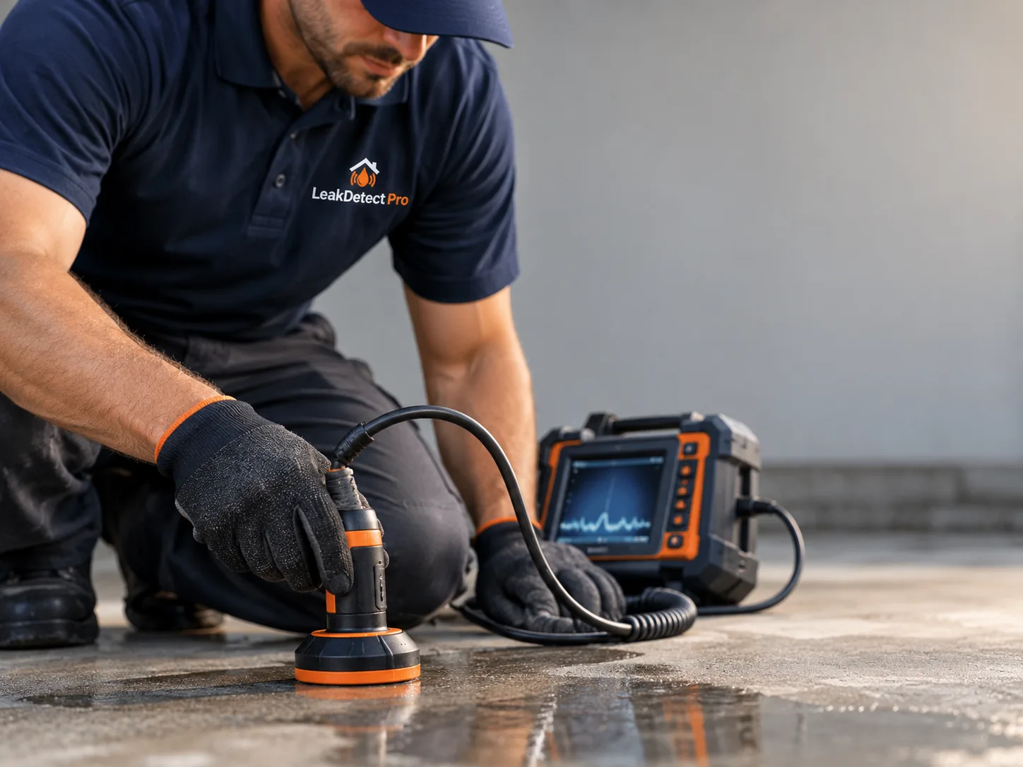 Moisture Detection Test in Essex, IA